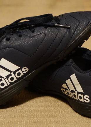 Темно-сірі дитячі футбольні стоноги adidas sgc 753002 29 р. — ціна 370 грн  у каталозі Кросівки ✓ Купити товари для дітей за доступною ціною на Шафі |  Україна #81159257