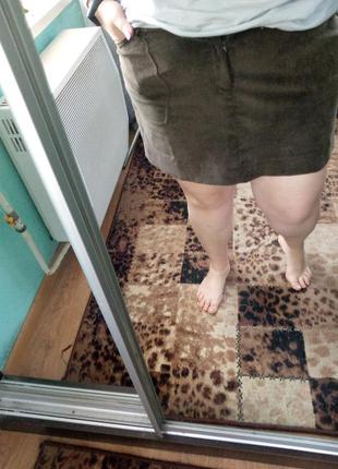 Спідниця вільветова😍😍😍