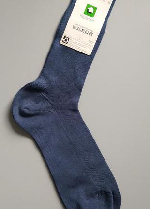 Фірмові шкарпетки з бавовни kunert німеччина розмір 39-407 фото