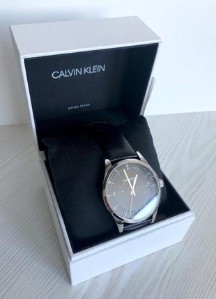 Часы мужские calvin klein, как tissot, fossil2 фото