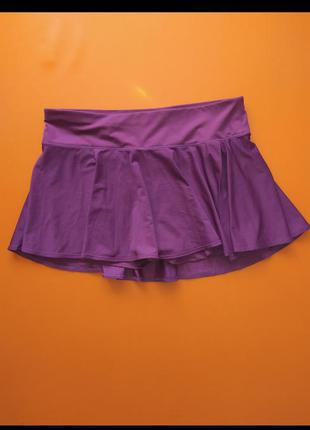 Тенісна спідниця