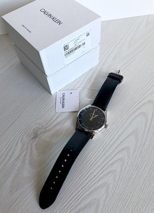 Часы мужские calvin klein, как tissot, fossil