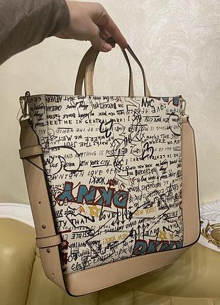 Сумка dkny tilly north south tote1 фото