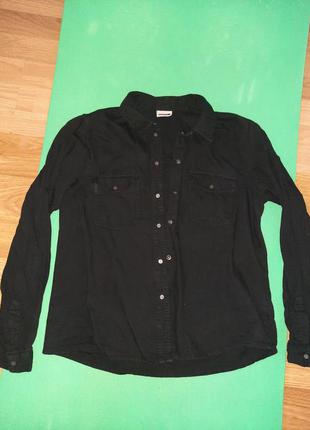 Рубашка котоновая, размер l (код 060)