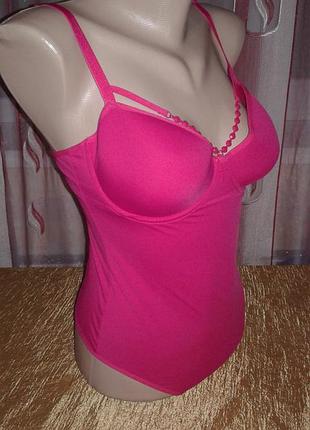 Коралове боді  м/75 с