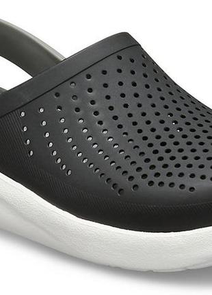 Сабо крокс crocs literide , м103 фото