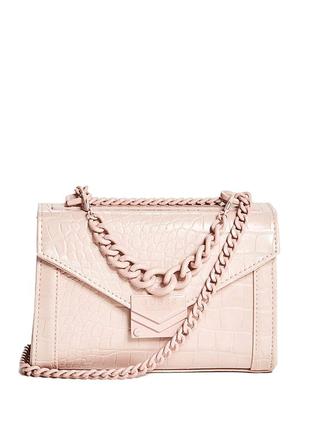 Стильная сумка кроссбоди guess FLAT оригинал