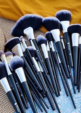 Професійний набір кистей для макіяжу