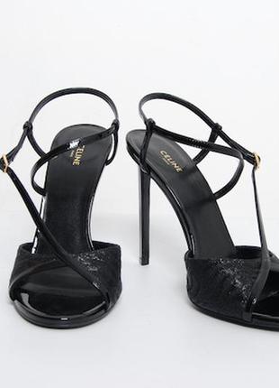 Босоніжки celine, оригінал