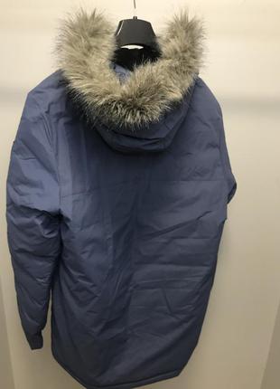 Куртка adidas xploric parka5 фото