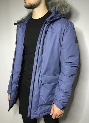 Куртка adidas xploric parka3 фото