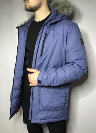 Куртка adidas xploric parka4 фото