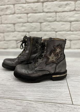 Ботинки детские nero giardini