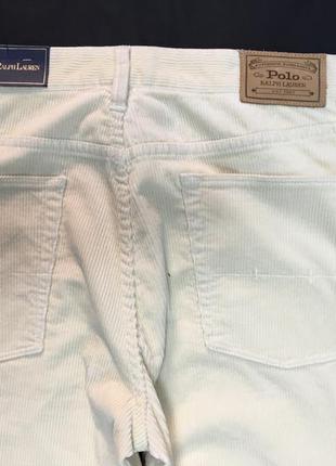 Джинсы вельветовые мужские polo ralph lauren , 34/32, 36/34, 38/328 фото