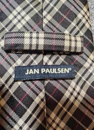 Jan paulsen. шарф. кашемір і шовк5 фото