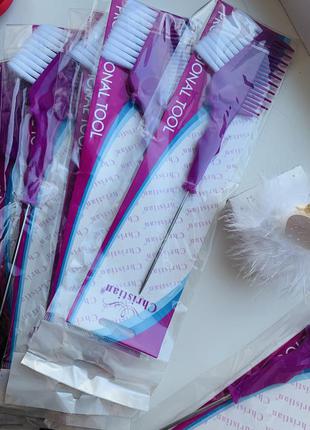 Щетка для окрашивания волос