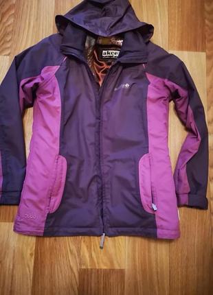 Куртка вітровка