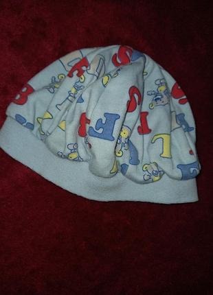 Шапка шапочка чепчик панама панамка