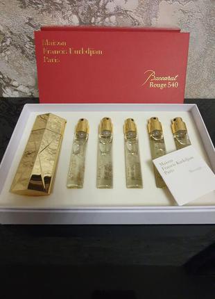 Скидка!!maison francis kurkdjian baccarat rouge 540 extrait