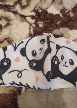 Маска тканевая