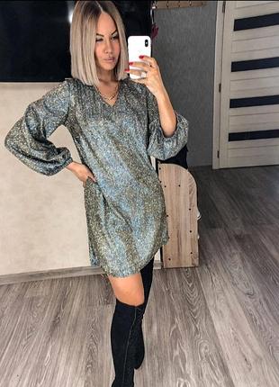 Платье новинка 😍 3 цвета