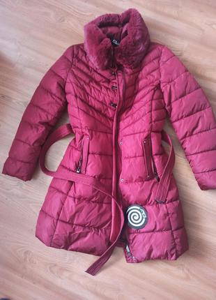 Демисезонне пальто - куртка