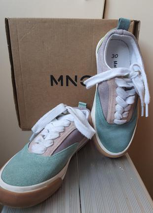 Туфли mango kids