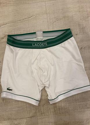 Мужские трусы lacoste1 фото