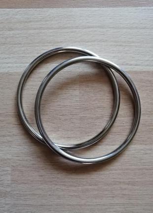 Слинговые кольца стальные1 фото