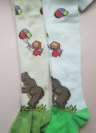 Колготи 104-116 см3 фото