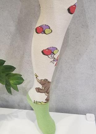 Колготи 104-116 см