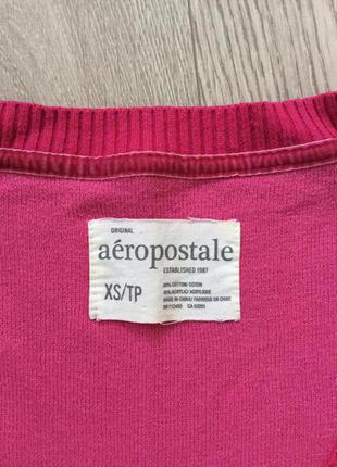 Джемпер aeropostale р.xs2 фото