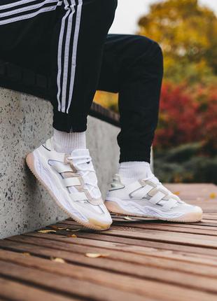 Adidas niteball 🍏 стильные мужские кроссовки адидас