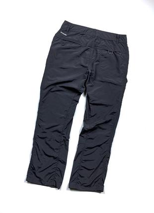 Треккинговые штаны columbia silver ridge pant - womens