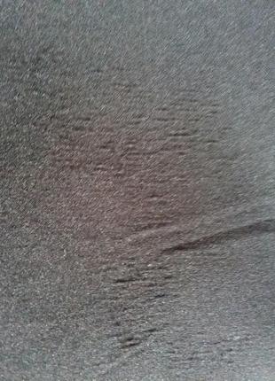 Тёплые черные штаны, легинцы, лосины с начесом8 фото
