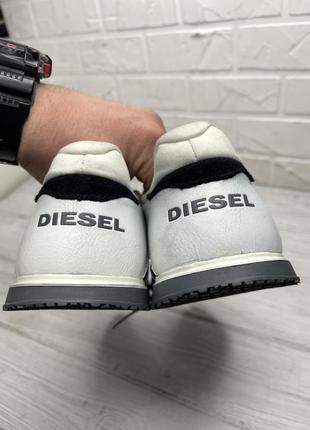Кроссовки diesel 4