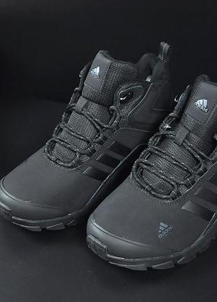 Кросівки зимові adidas climaproof арт 21069 (ботинки, мужские, зима)5 фото