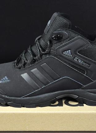 Кросівки зимові adidas climaproof арт 21069 (ботинки, мужские, зима)8 фото