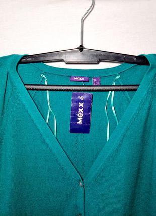 Кофта кардиган джемпер на гудзиках 4