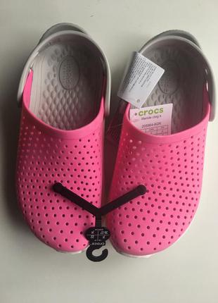 Crocs literide clog