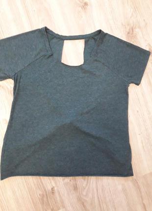 Стильная футболка р.46-48