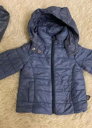Куртка benetton