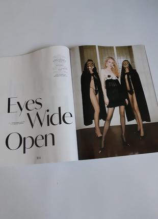 Глянцевый журнал вог украина vogue ua октябрь 2021 / 1689 фото