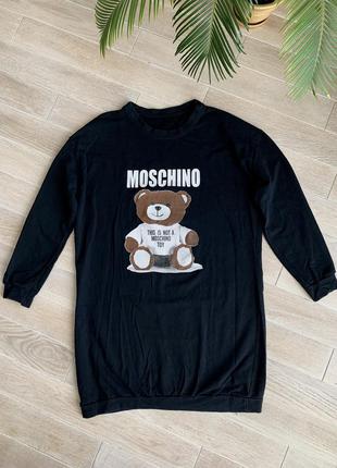 Світшот moschino 2