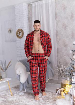 Чоловіча піжама, мужская пижама, домашняя одежда, одяг для дому