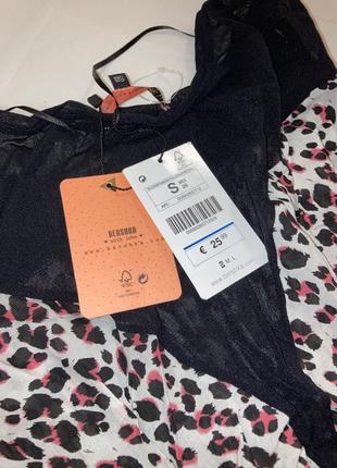 Фірмове плаття bershka розмір s. 4