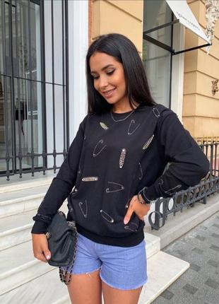 Батник кофта свитшот 🤩 2 цвета 2