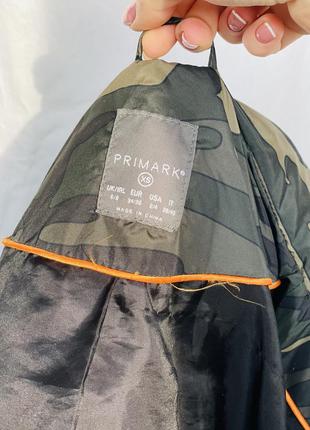 Куртка мілітарі primark 10