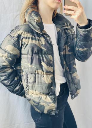 Куртка мілітарі primark 9