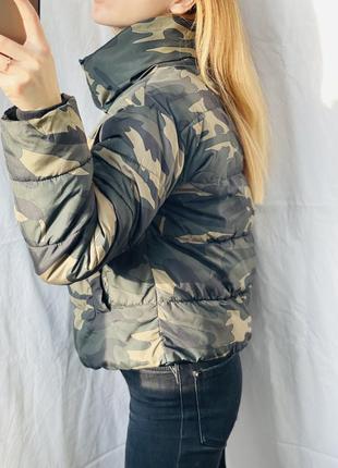 Куртка мілітарі primark 5
